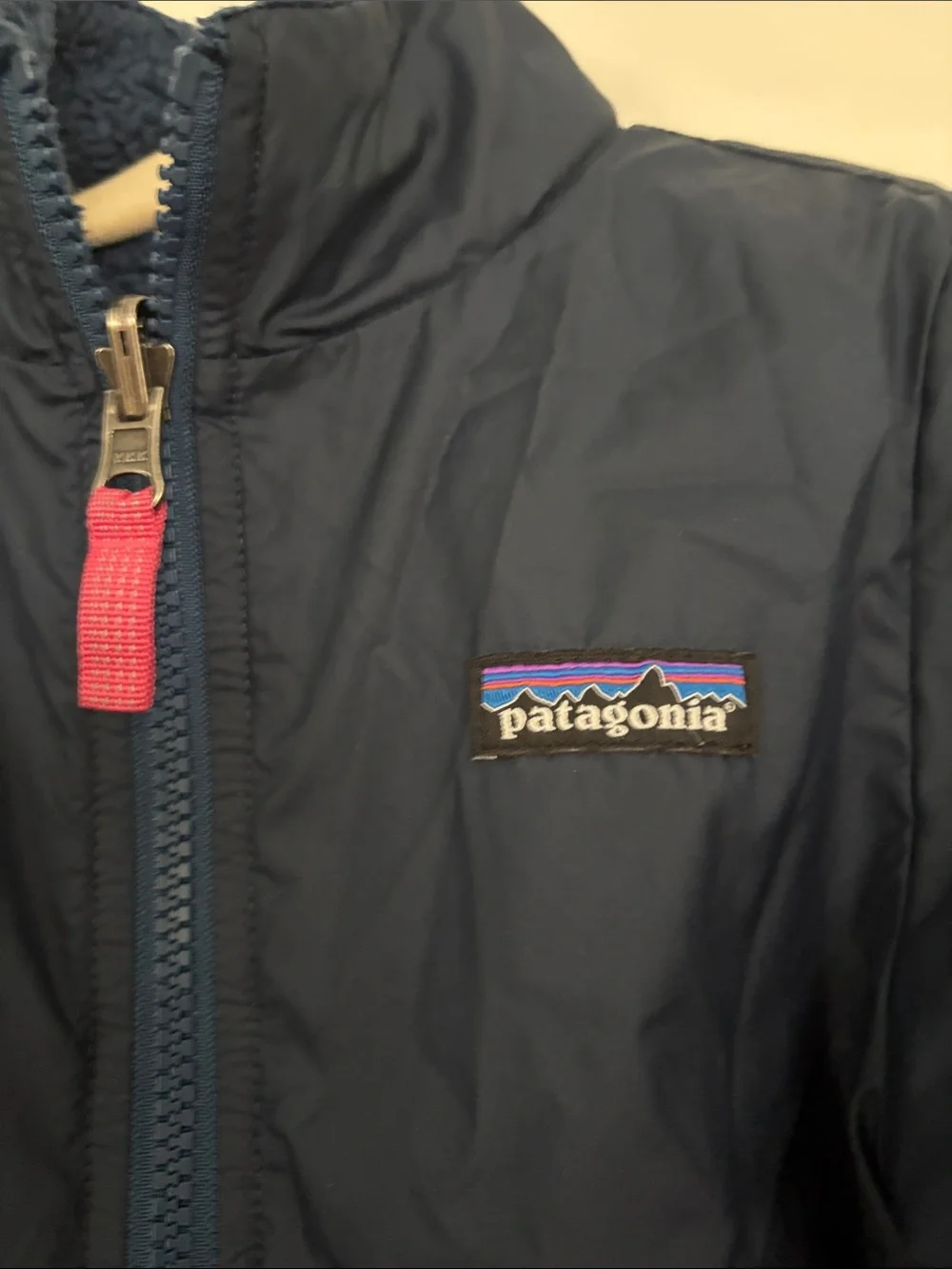 Patagonia up warmth